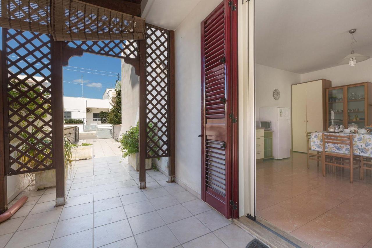 Villino Li Marangi By Barbarhouse Villa San Foca Exterior photo